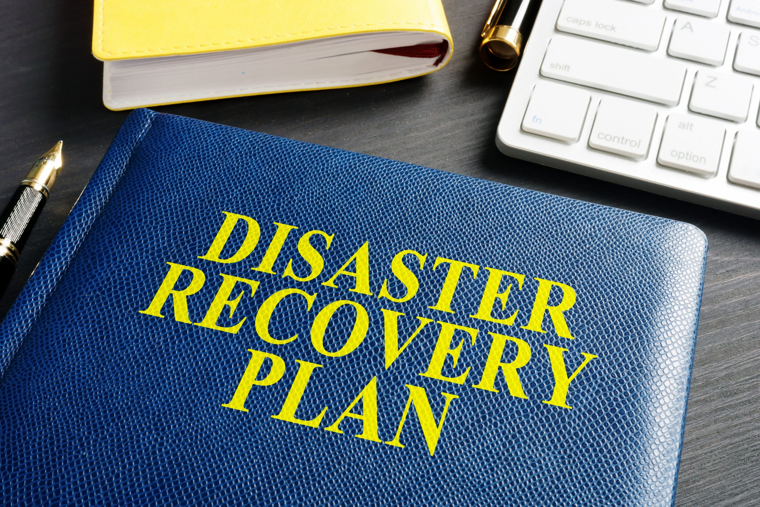 disaster recovery plan que es