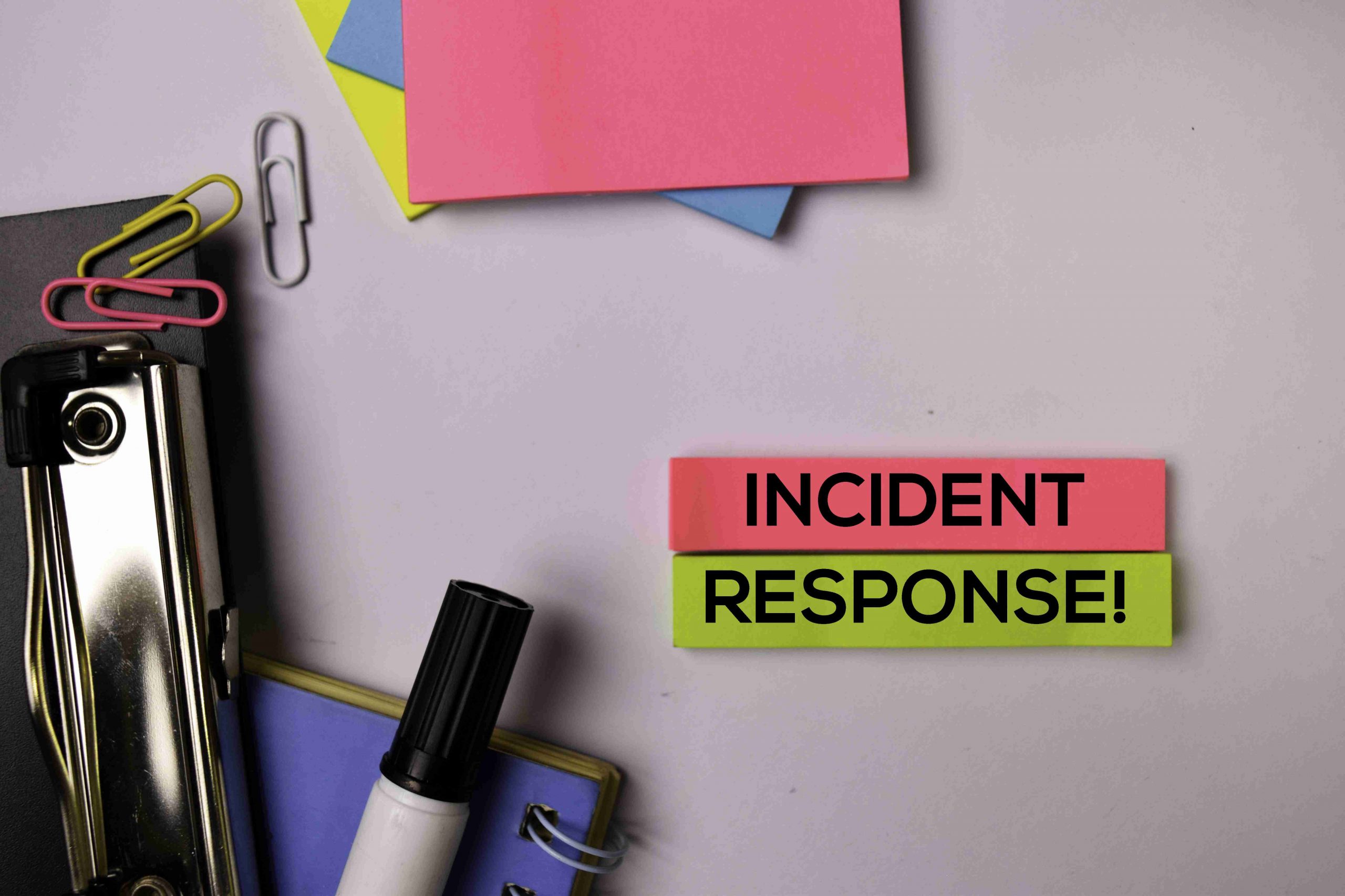 Incident Response Process